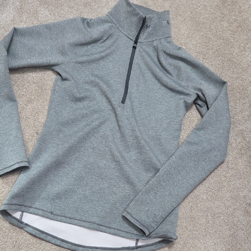 Under Armour Coldgear Half Zip Jacket